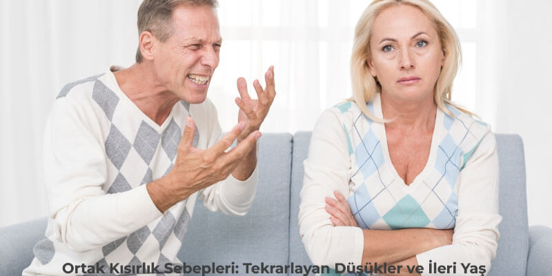 Tekrarlayan düşükler ve ileri yaş kısırlığı nedenleri ✅ Genetik, immünolojik, 35+ yaş tedavileri ve başarı oranları burada!